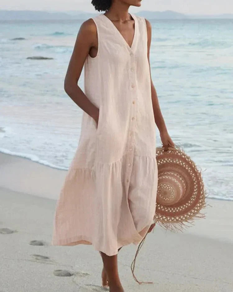 Althea | Sleek Tunic Dress