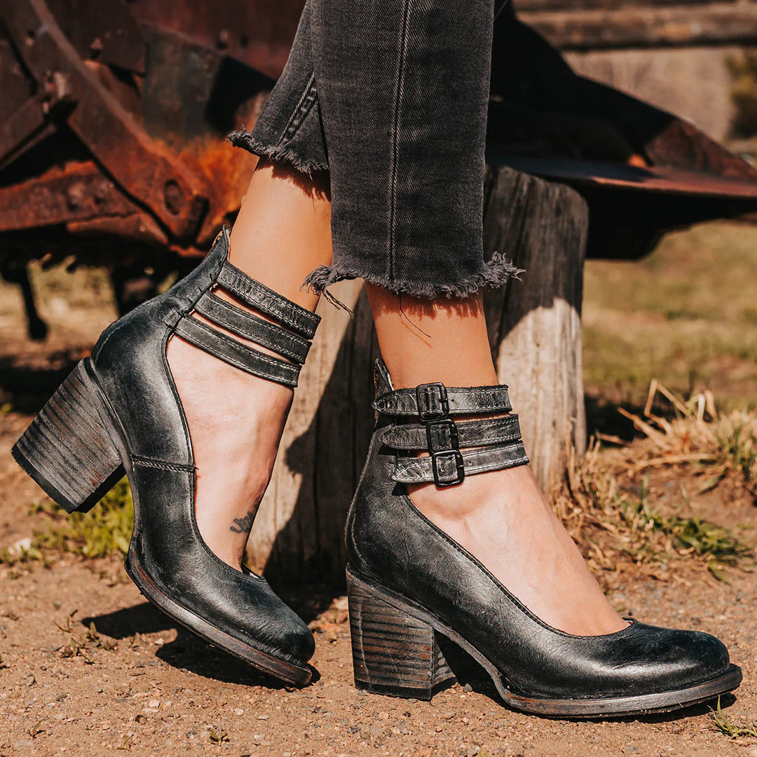 Eliza™ Comfortable and Elegant Ankle Boots