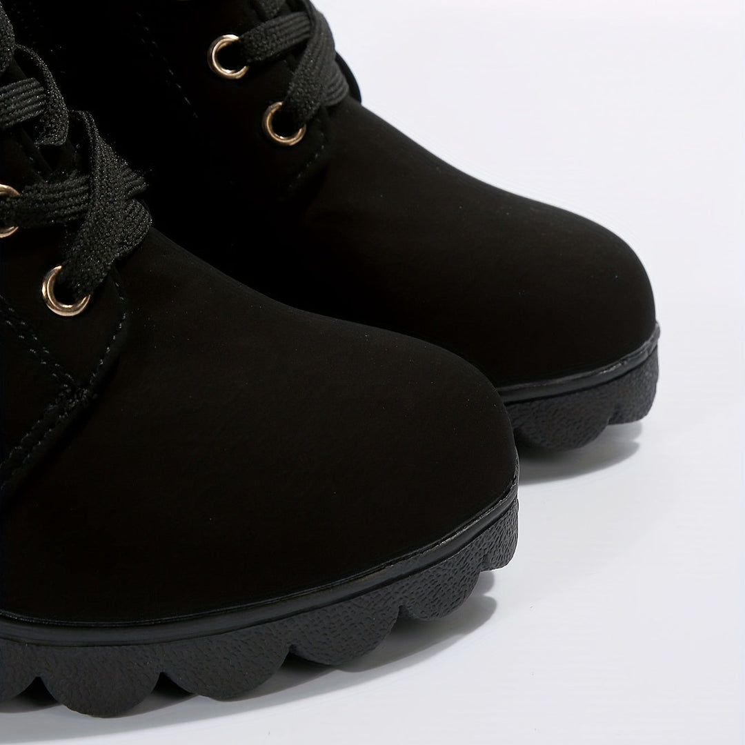 Lucy™  Stylish Ankle Boots
