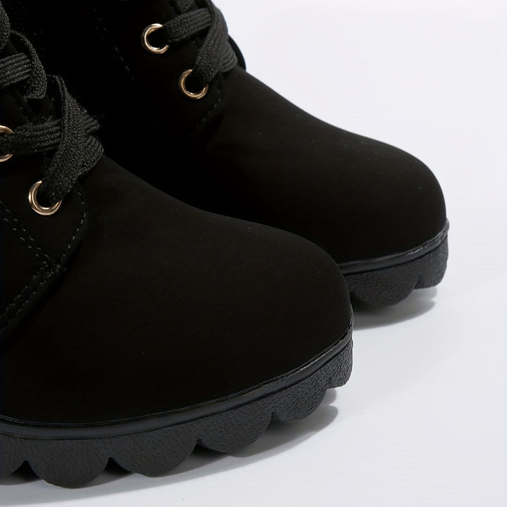 Lucy™  Stylish Ankle Boots