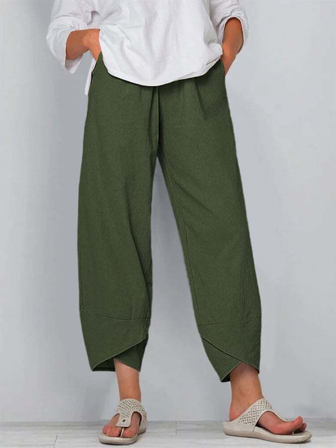 Avelina | Relaxed Chic Trouser