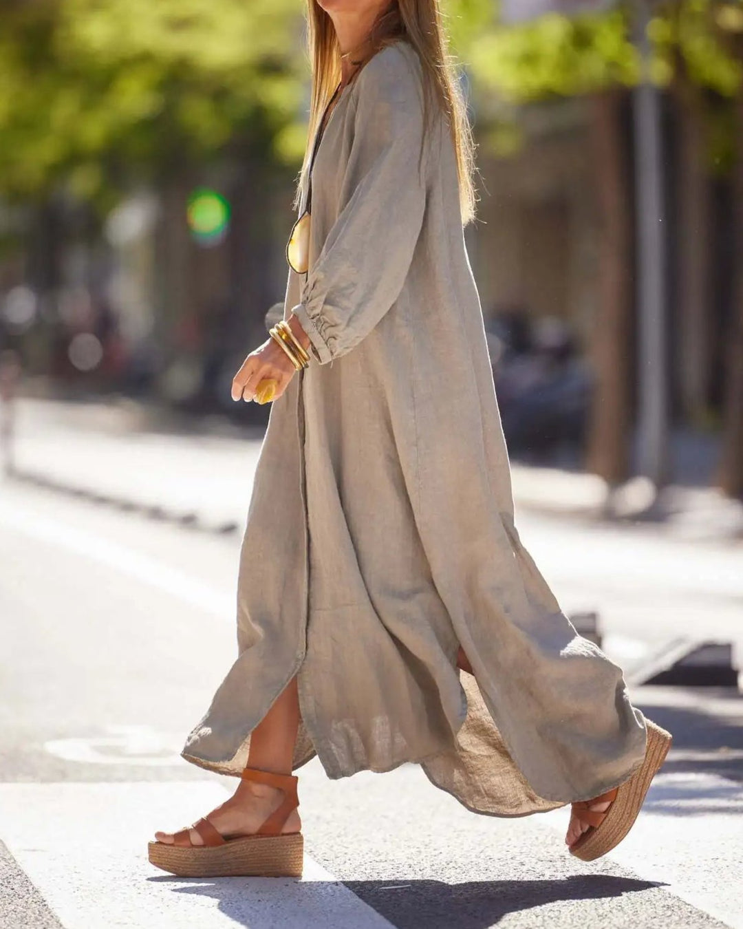 Elaina | Effortless Beauty Maxi