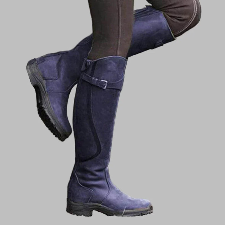 Greta Premium Orthopaedic Leather Boots