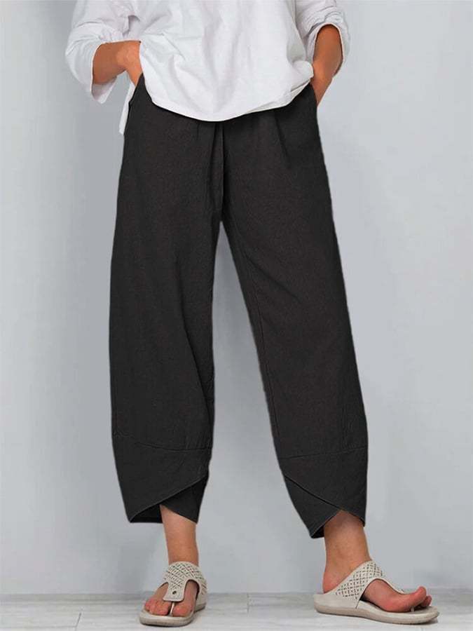 Avelina | Relaxed Chic Trouser