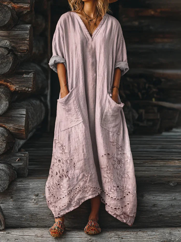 Sahara | Dune Mirage Dress