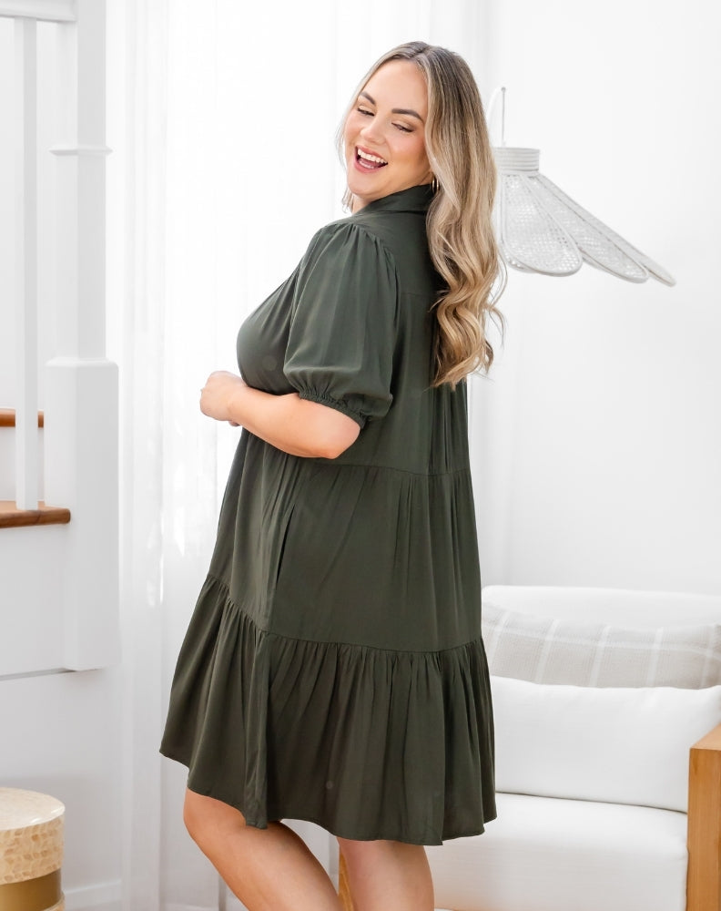 Xayla | Effortless Charm Dress