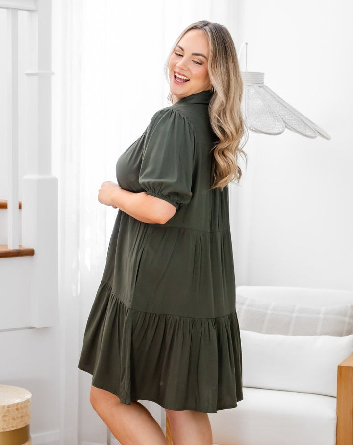 Xayla | Effortless Charm Dress