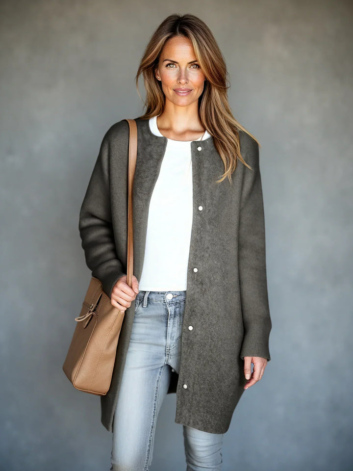 Claudia | Timeless Elegant Cardigan