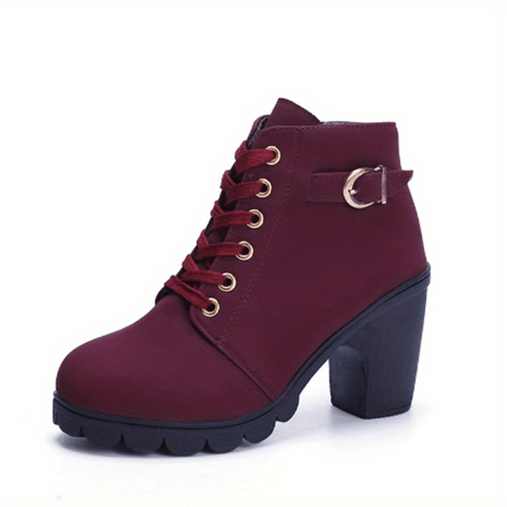 Lucy™  Stylish Ankle Boots
