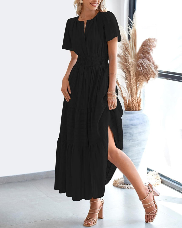 Vida | Graceful Summer Dress