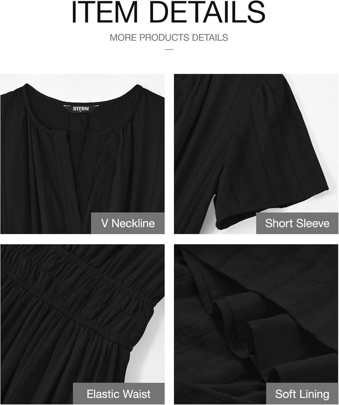 Vida | Graceful Summer Dress