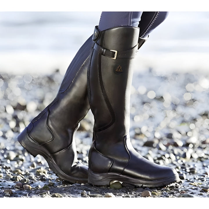Riri™ | Orthopedic Leather Boots