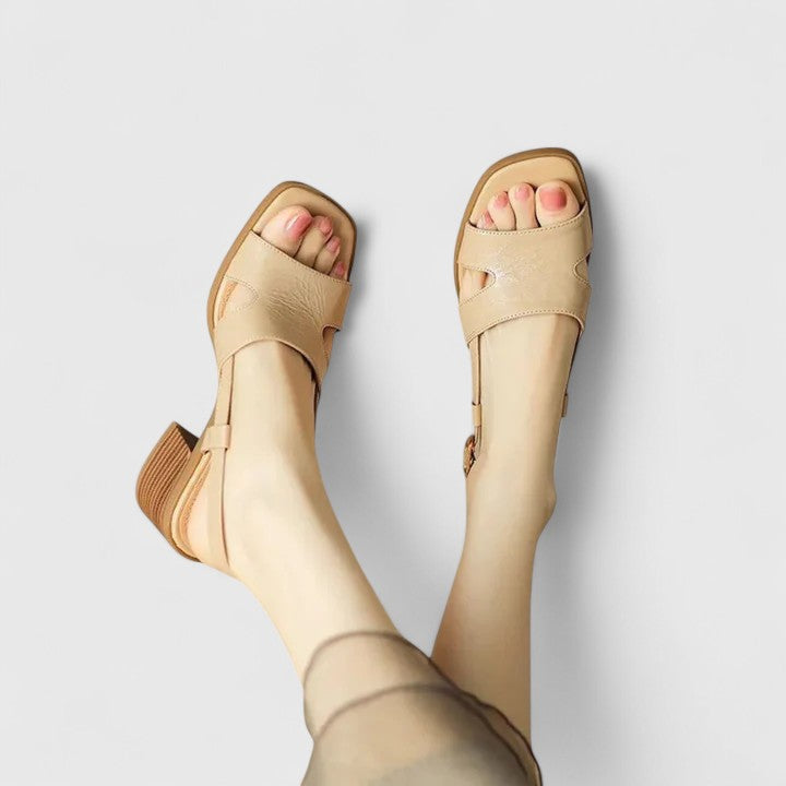 Eleonora Comfy Sandals
