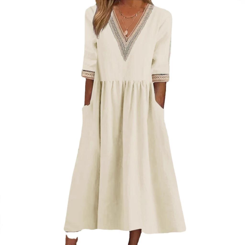 Marlee | Delicate Lace Dress