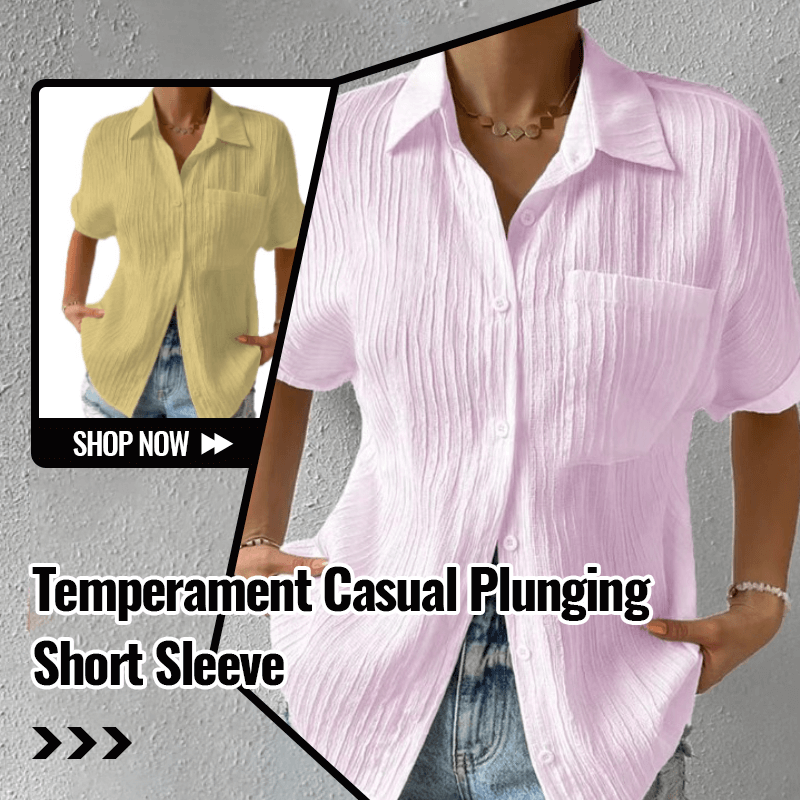 Rena | Lace Casual Shirt