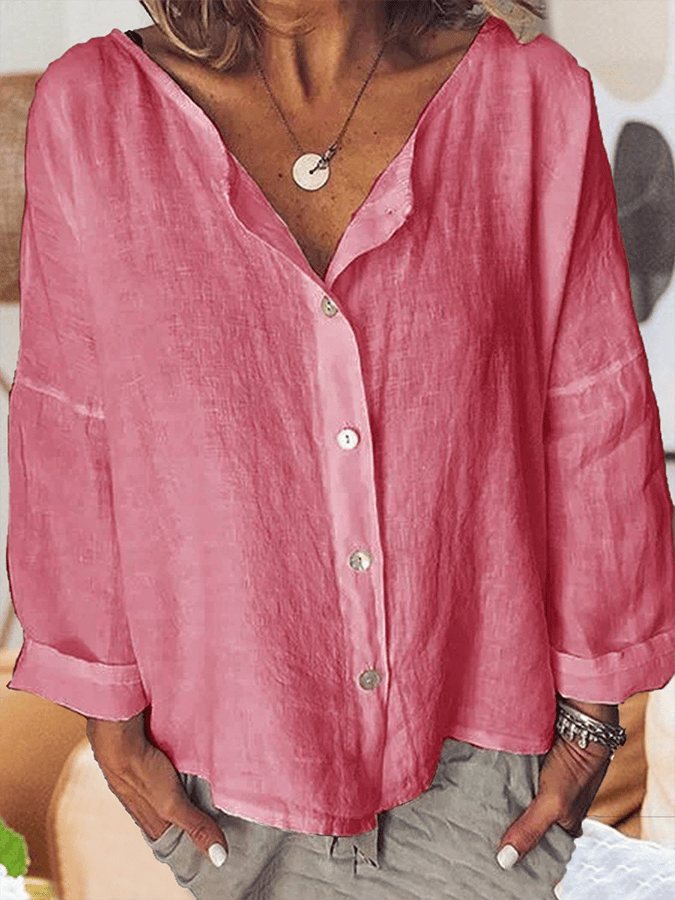Talie | Graceful Everyday Blouse