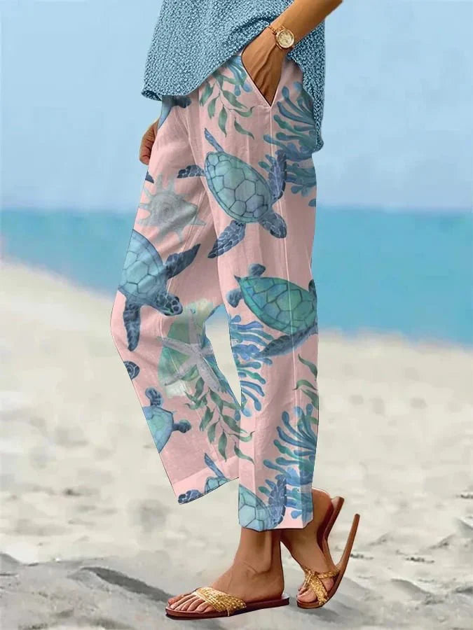 Sally | Relaxed Casual Pants