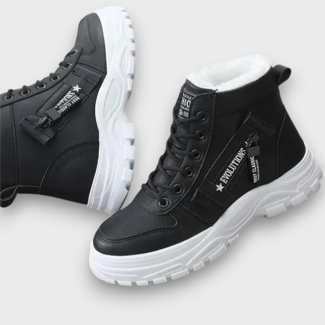 Astrae Cozy fur-lined winter boots