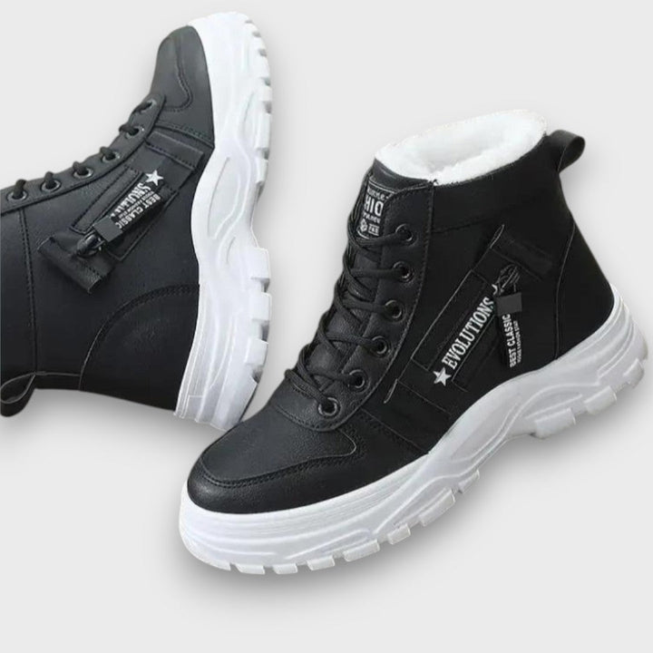 Astrae Cozy fur-lined winter boots