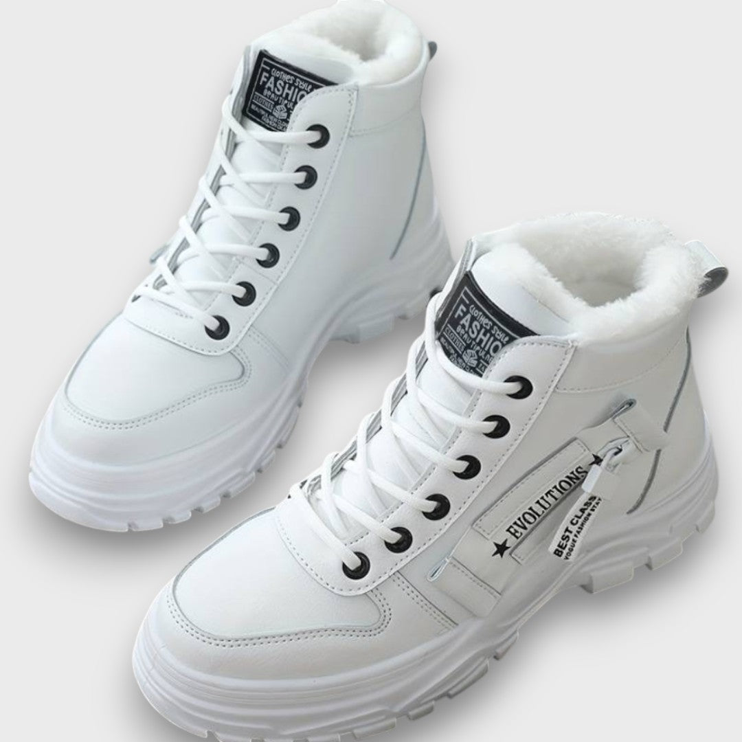 Astrae Cozy fur-lined winter boots