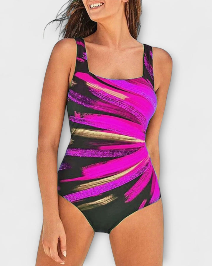 Greta | Graceful Curve Swimsuit