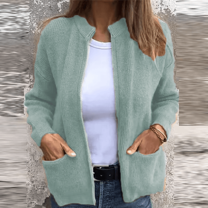 Alita | Chic Knit Jacket