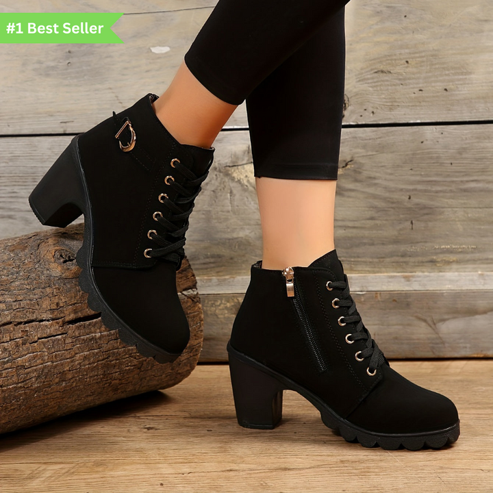 Lucy™  Stylish Ankle Boots