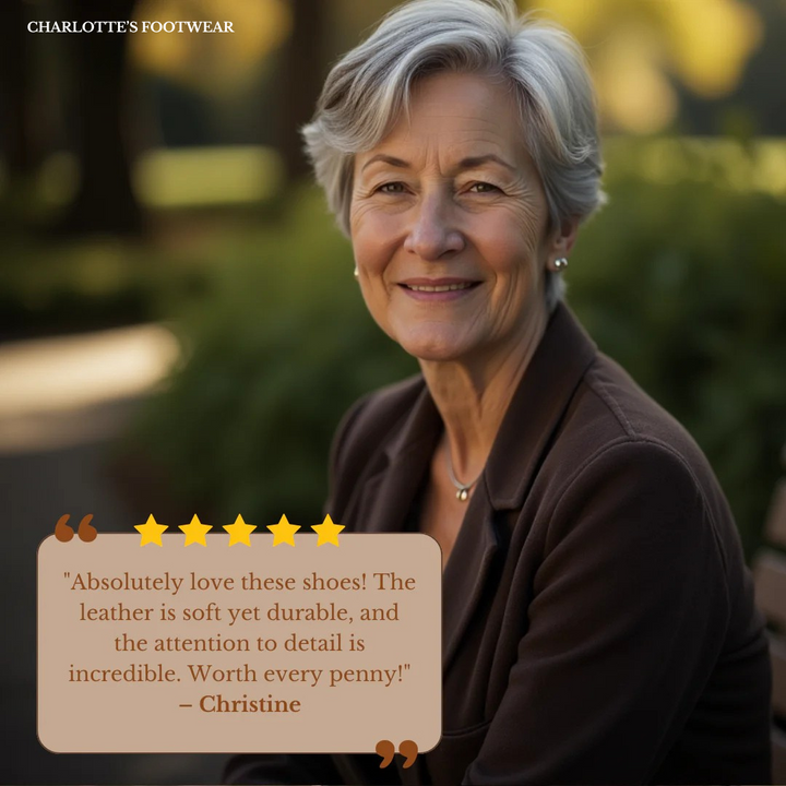 Elija™ | Comfortable Waterproof Shoes