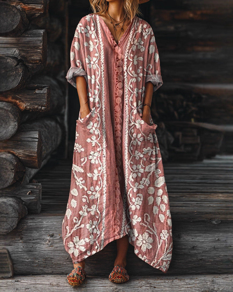 Sahara | Dune Mirage Dress