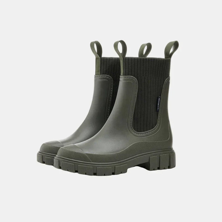 Evelaine Waterproof ankle boots