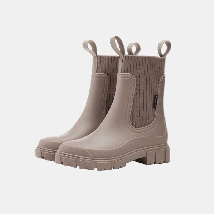 Evelaine Waterproof ankle boots