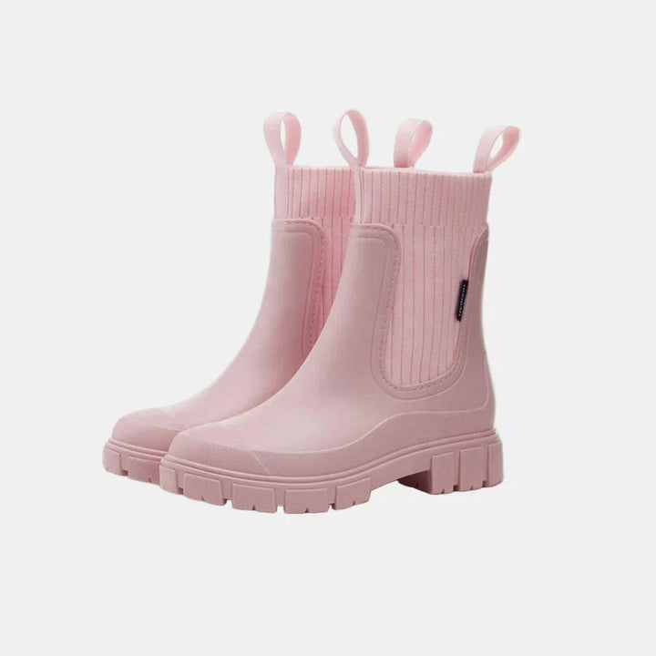 Evelaine Waterproof ankle boots