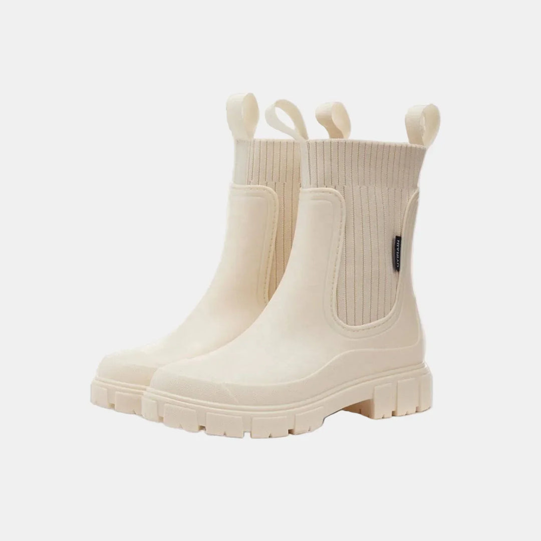 Evelaine Waterproof ankle boots