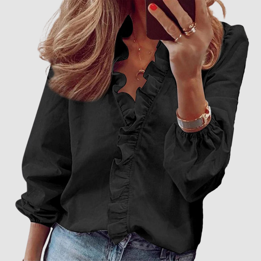 Chaya™ Stylish breathable Blouse