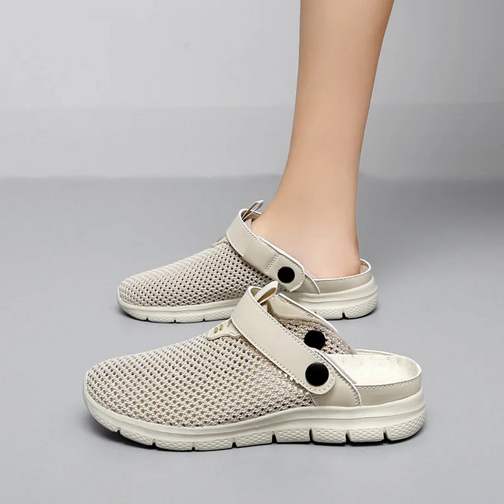 Jamie™ | Breathable Slip-On Shoes