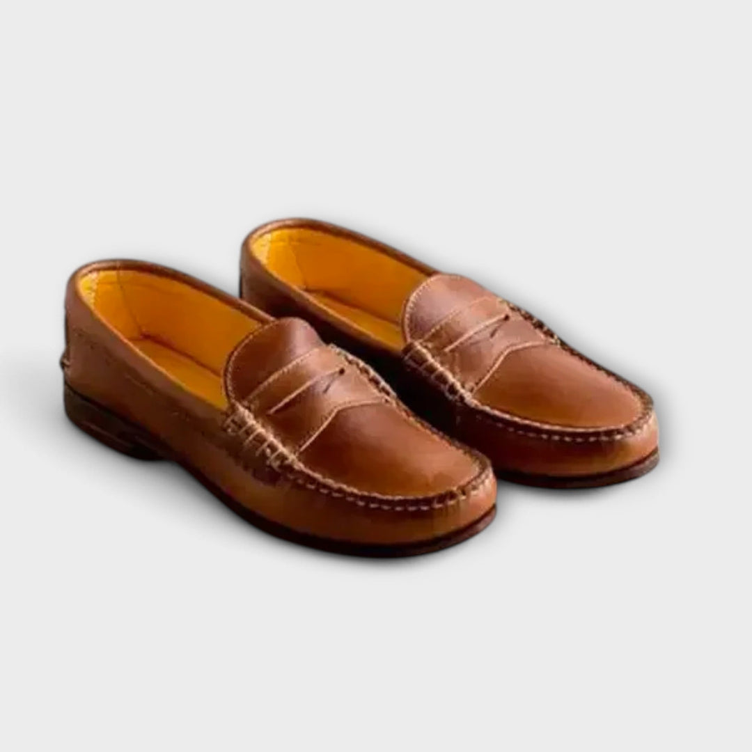 Briella Timeless Women's Loafers with Style