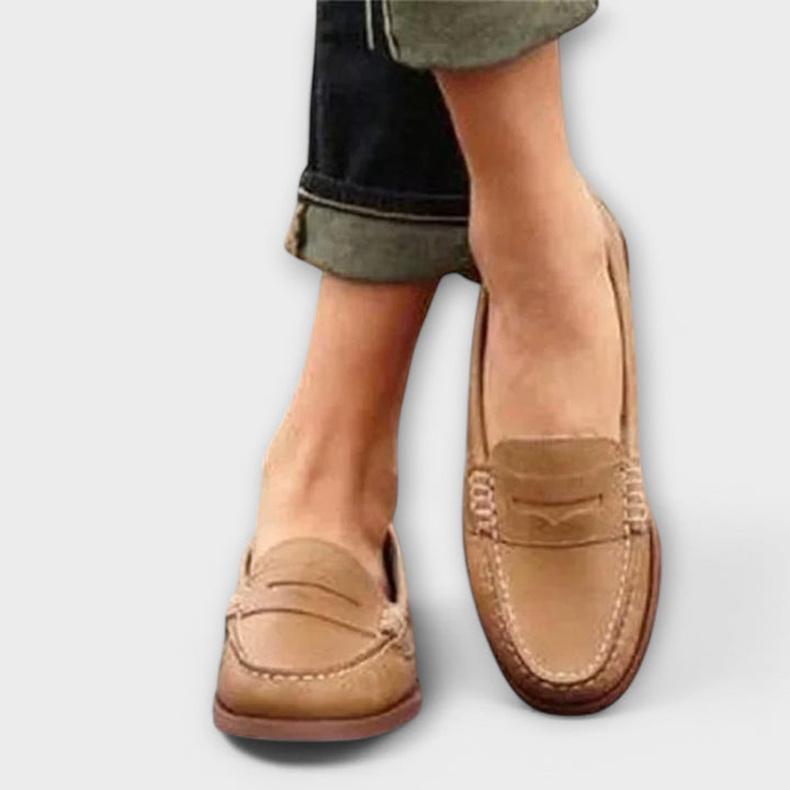 Briella Timeless Women's Loafers with Style
