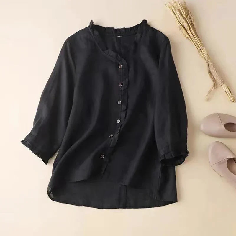 Kendra™ Retro Blouse