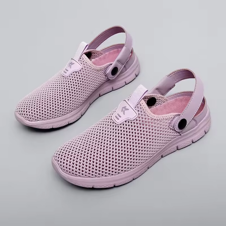Jamie™ | Breathable Slip-On Shoes