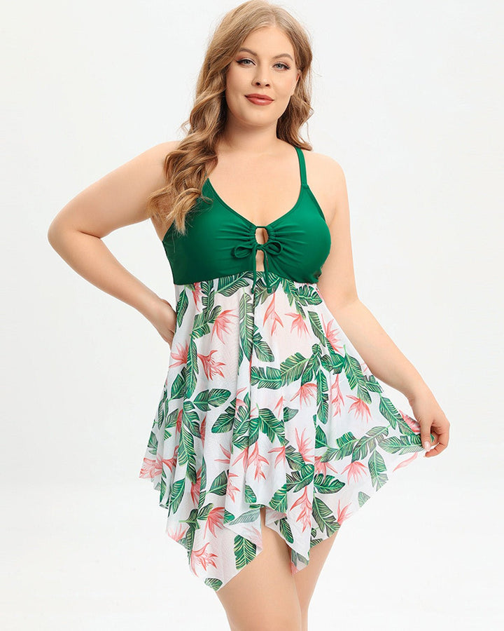 Mitch | Flattering Swimdress Set
