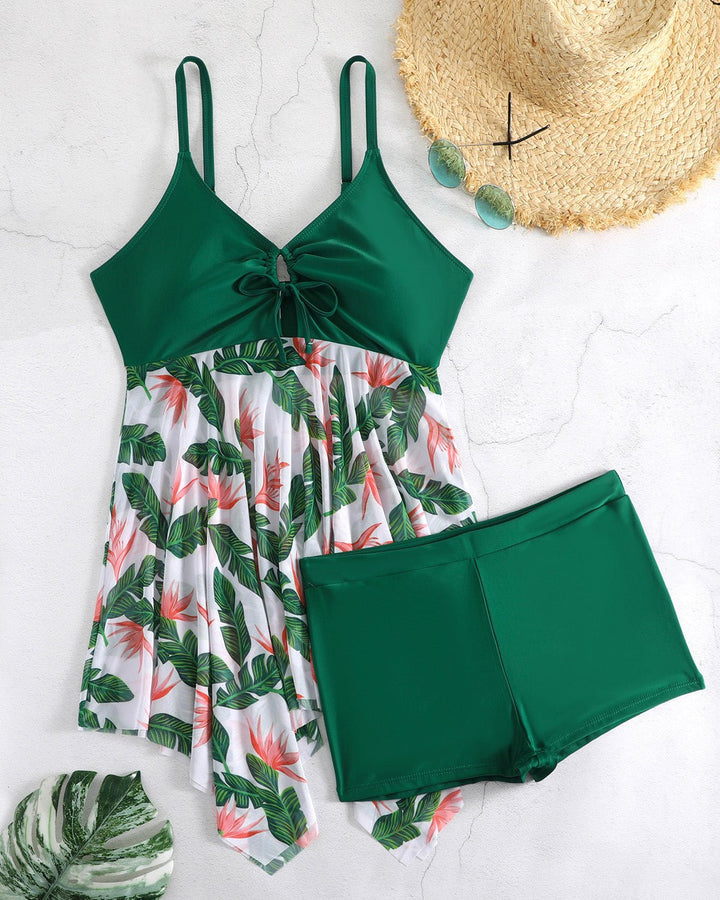 Mitch | Flattering Swimdress Set
