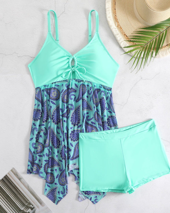 Mitch | Flattering Swimdress Set
