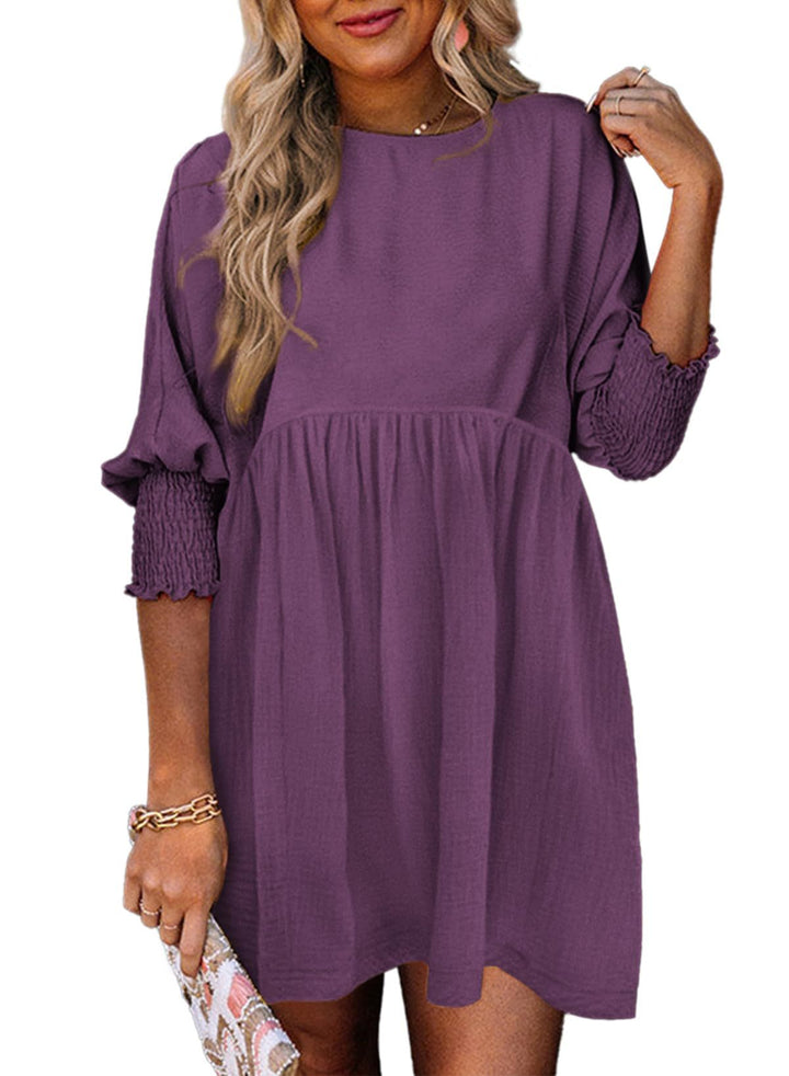 Emmie | Graceful Swing Tunic