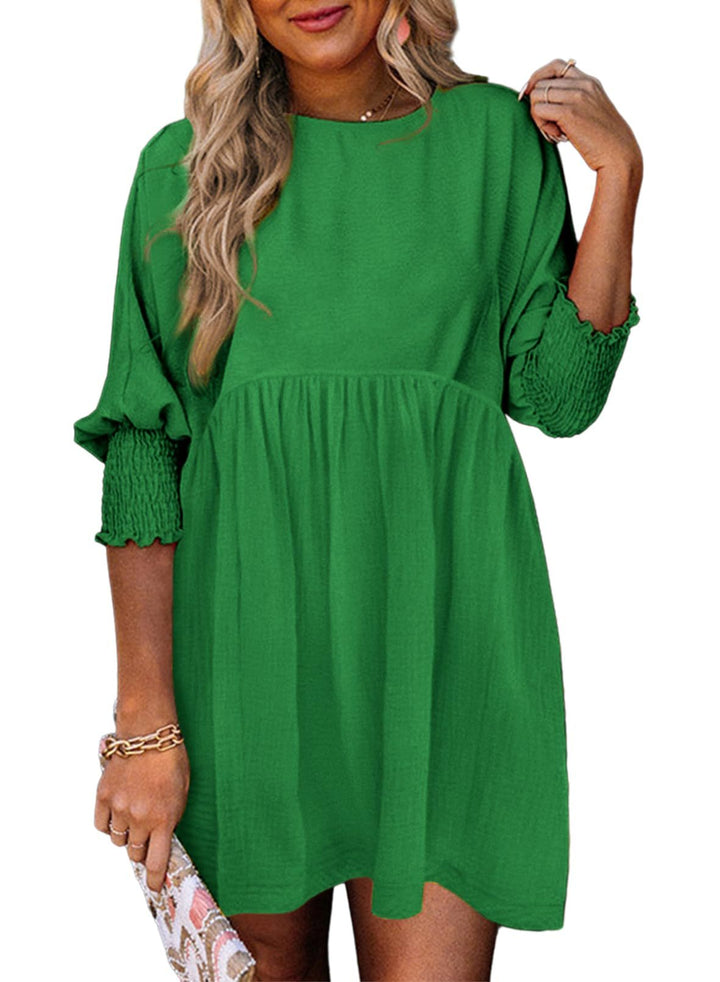 Emmie | Graceful Swing Tunic
