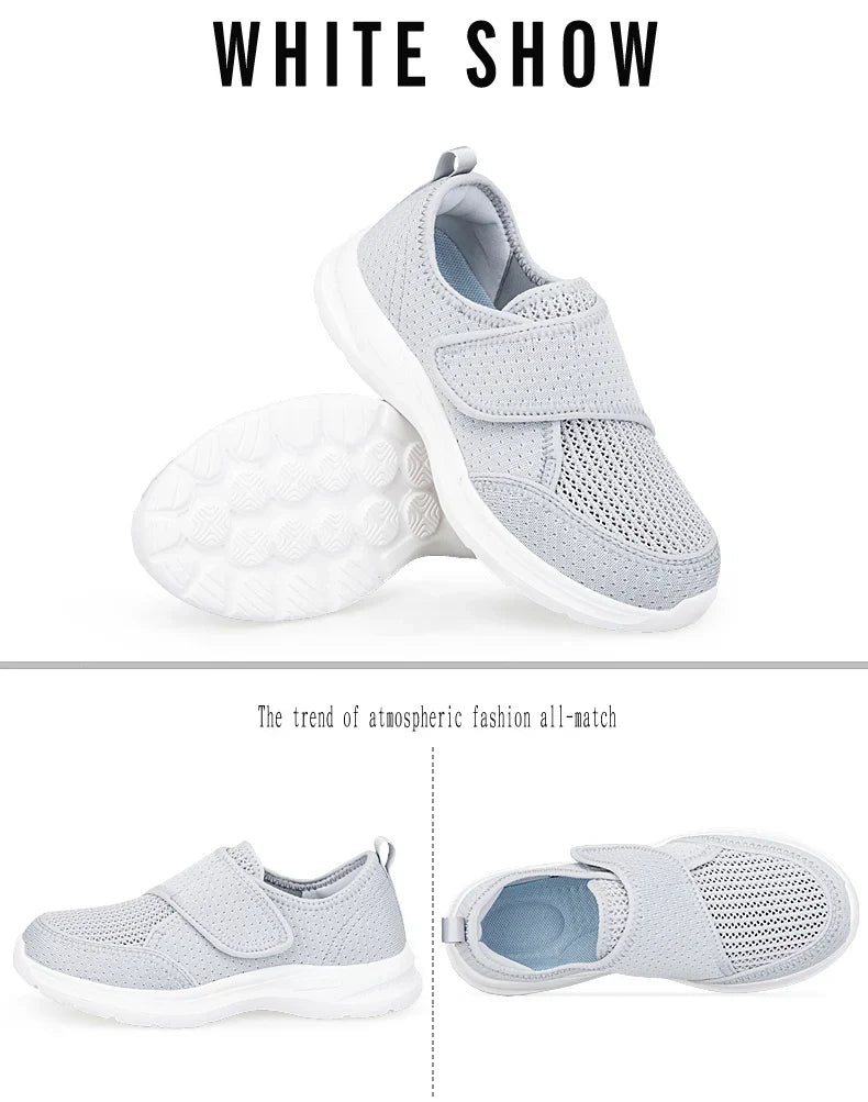Lettie™ | Orthopedic Walking Shoes