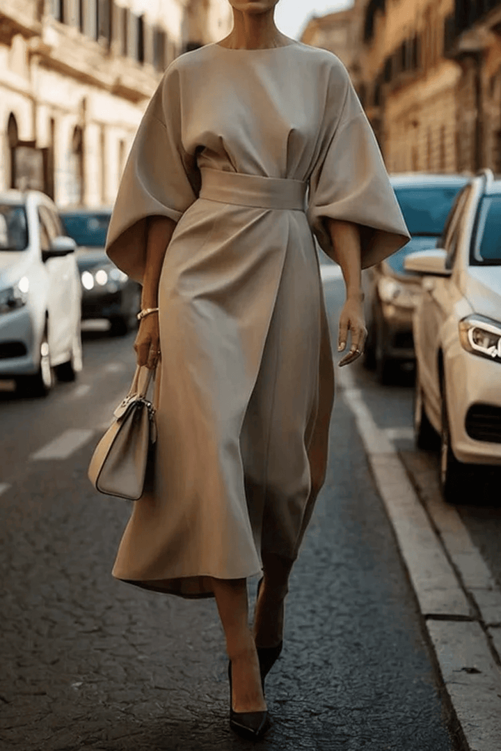 Marielle | Timeless Luxe Dress