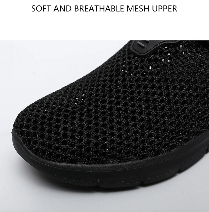 Jamie™ | Breathable Slip-On Shoes