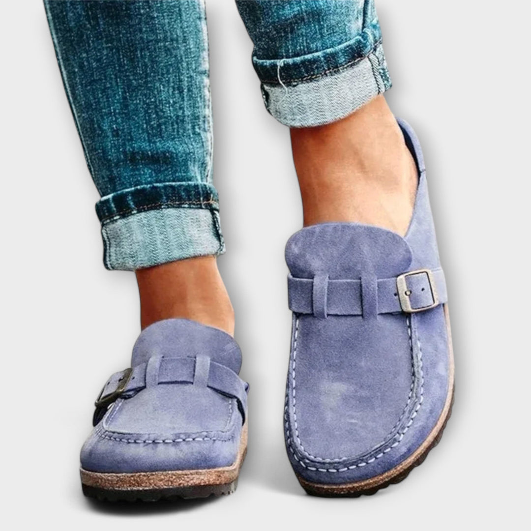 Lara™ Orthopaedic Women’s Moccasins