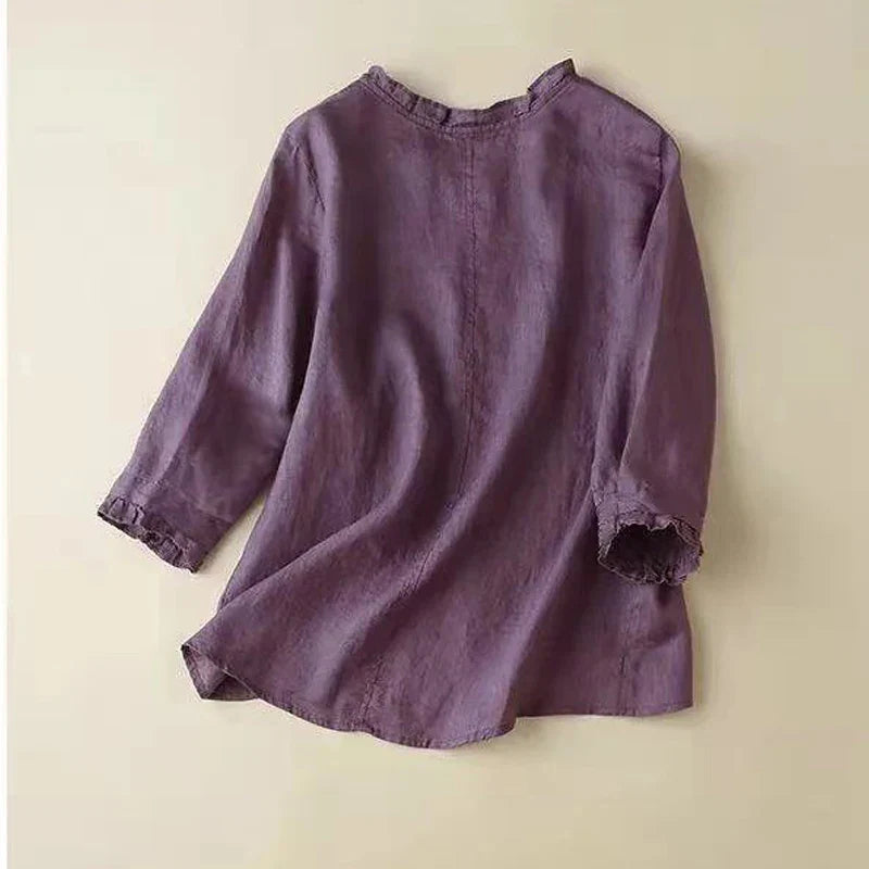 Kendra™ Retro Blouse