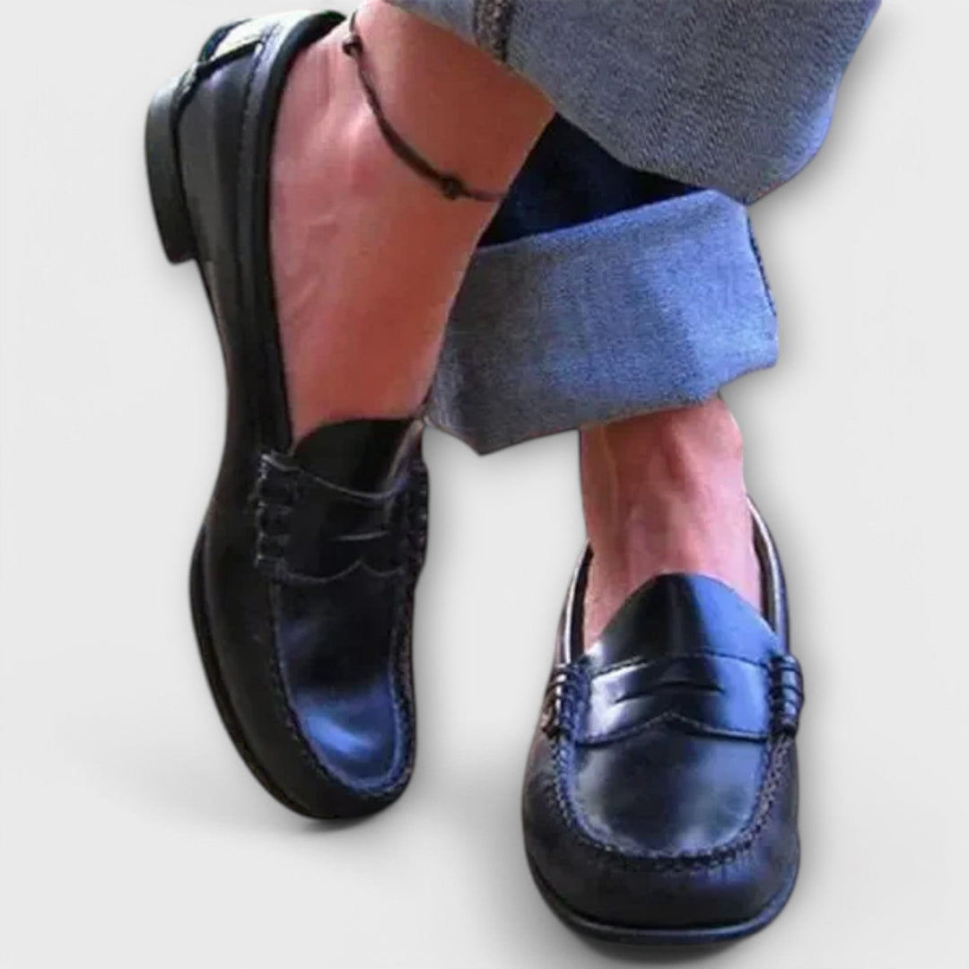 Briella Timeless Women's Loafers with Style